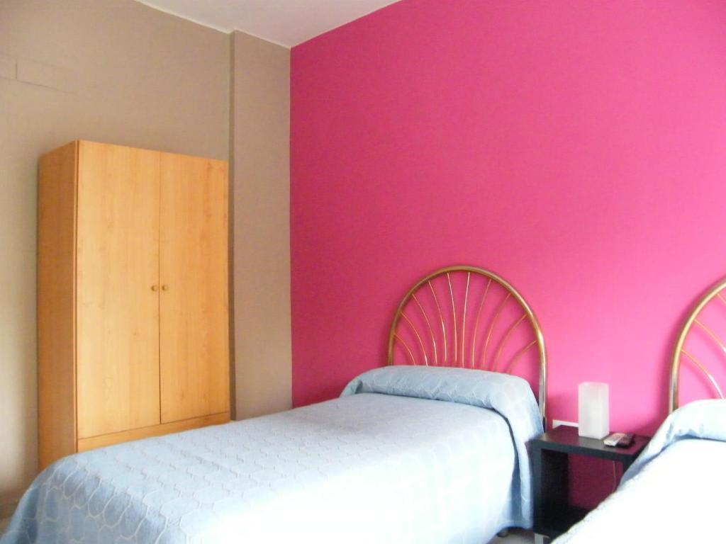 Pensión Corona Zaragoza Quarto foto